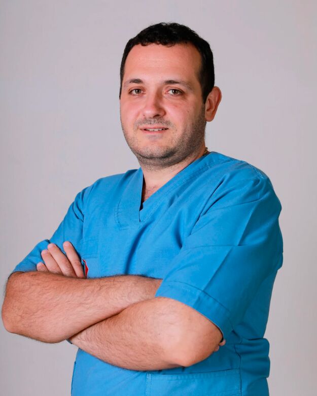 Γιατρός Τροφολόγος Κωνσταντίνος Louka