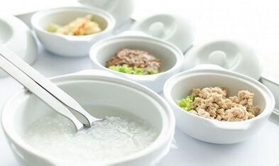 Κανόνες διατροφής για παγκρεατίτιδα